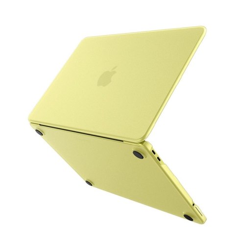 Spigen AirSkin - Obudowa MacBook Neo (Frost Citrus) Spigen
