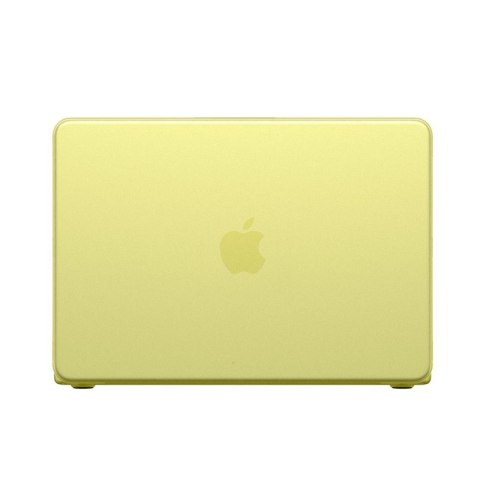Spigen AirSkin - Obudowa MacBook Neo (Frost Citrus) Spigen