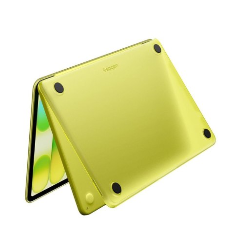 Spigen AirSkin - Obudowa MacBook Neo (Frost Citrus) Spigen