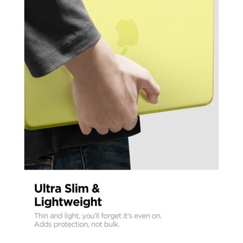 Spigen AirSkin - Obudowa MacBook Neo (Frost Citrus) Spigen