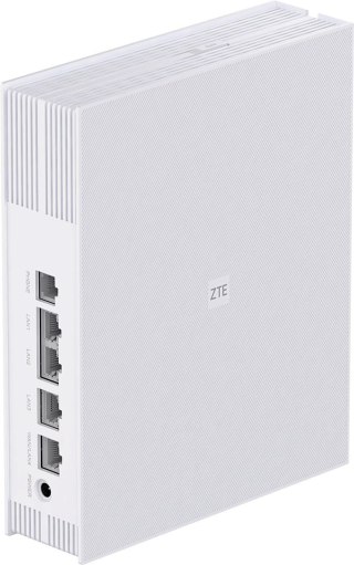 ZTE T5400 router bezprzewodowy Gigabit Ethernet Dual-band (2.4 GHz/5 GHz) ZTE Poland