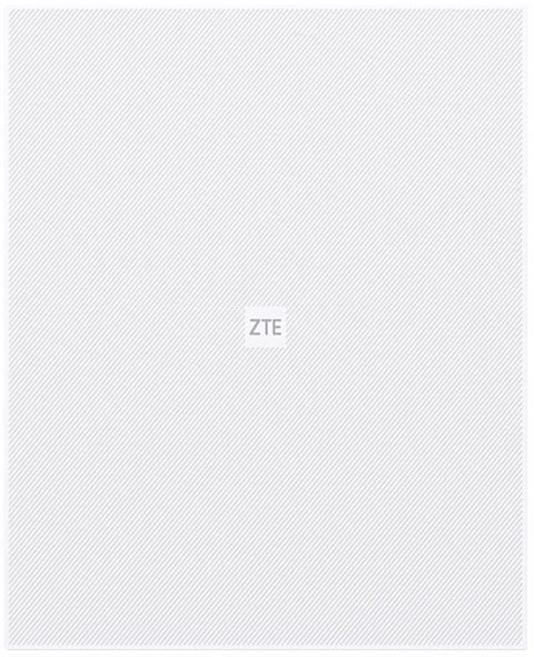 ZTE T5400 router bezprzewodowy Gigabit Ethernet Dual-band (2.4 GHz/5 GHz) ZTE Poland