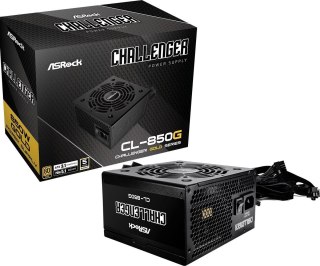 Zasilacz ASRock Challenger Gold 850W (CL-850G) Asrock