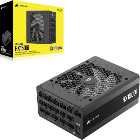 Zasilacz Corsair HX1500i 80+ Platinum Corsair