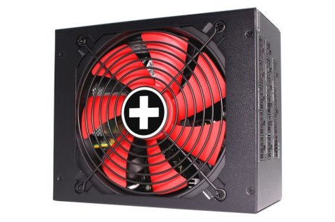 Xilence XP1250MR9.2 moduł zasilaczy 1250 W 20+4 pin ATX ATX Czarny, Czerwony XILENCE