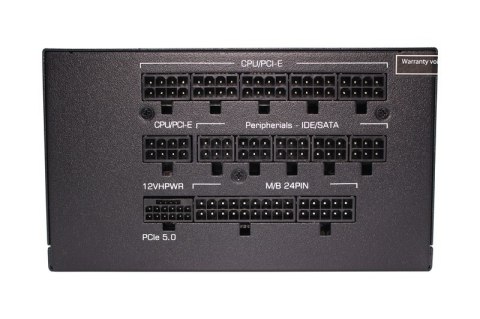 Xilence XP1250MR9.2 moduł zasilaczy 1250 W 20+4 pin ATX ATX Czarny, Czerwony XILENCE