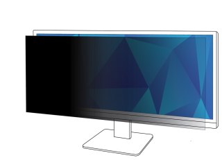 3M Filtr Prywatyzujący do monitora 38 cal, 21:9, PF380W2B 3M