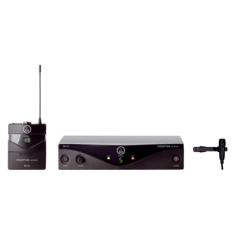 AKG WMS45 Presenter Set BD U2 - Mikrofonowy zestaw bezprzewodowy AKG
