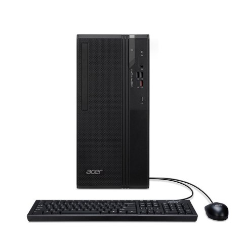 Acer Veriton VS2735G Intel Core Ultra 5 225 16 GB DDR5-SDRAM 512 GB SSD Midi Tower PC Czarny Acer