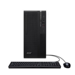 Acer Veriton VS2735G Intel Core Ultra 5 225 16 GB DDR5-SDRAM 512 GB SSD Windows 11 Pro Midi Tower PC Czarny Acer