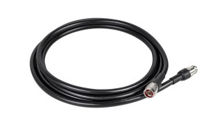 AirLancer Cable NJ-NP 3m kabel koncentryczny N-Typ Czarny No name