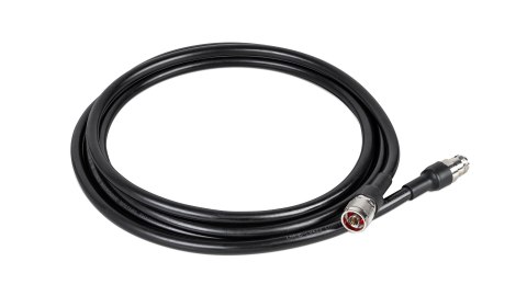 AirLancer Cable NJ-NP 3m kabel koncentryczny N-Typ Czarny No name