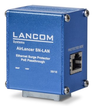 AirLancer SN-LAN 1000 Mbit/s Przewodowa sieć LAN Niebieski 1 szt. No name
