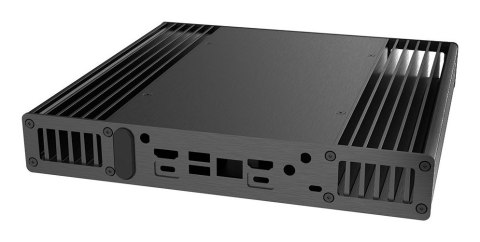 Akasa Plato WS Mini Tower Czarny Akasa