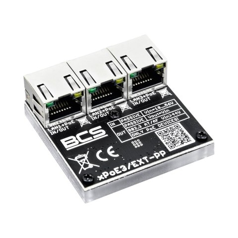 BCS-xPoE3/EXT-PP BCS