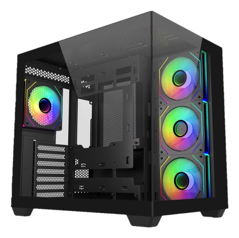 Cooler Master Elite 681 Midi Tower Czarny Cooler Master