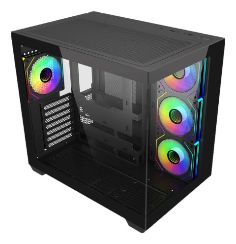 Cooler Master Elite 681 Midi Tower Czarny Cooler Master