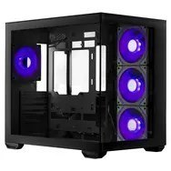 Cooler Master Elite 681 Midi Tower Czarny Cooler Master