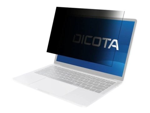 DICOTA D50006-2MG filtr do ekranu 33,8 cm (13.3") Laptop Bezramkowy filtr prywatności na wyswietlacz Dicota