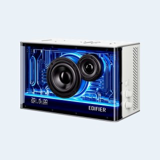 Edifier QD35 2-drożny Biały Przewodowy i Bezprzewodowy 40 W Edifier