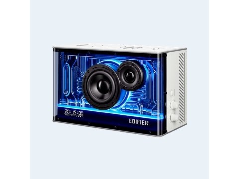 Edifier QD35 2-drożny Biały Przewodowy i Bezprzewodowy 40 W Edifier