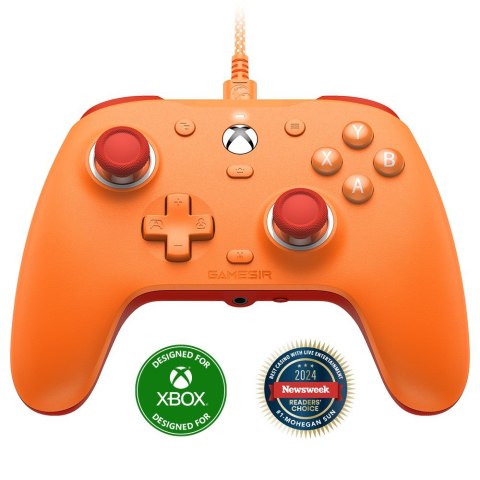 Gamesir Controller G7 Tri-Mode wireless orange GameSir