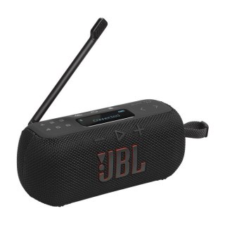 Głośnik przenośny JBL Tuner 3 Bluetooth Czarny JBL
