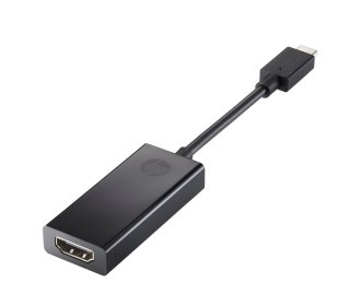 HP Adapter Externer Videoadapter - USB-C - HDMI Hewlett-Packard