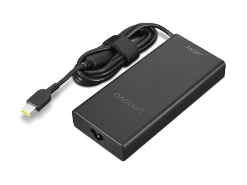 Lenovo GX21T87702 adapter zasilający/ inwentor Wewnętrzna Czarny Lenovo