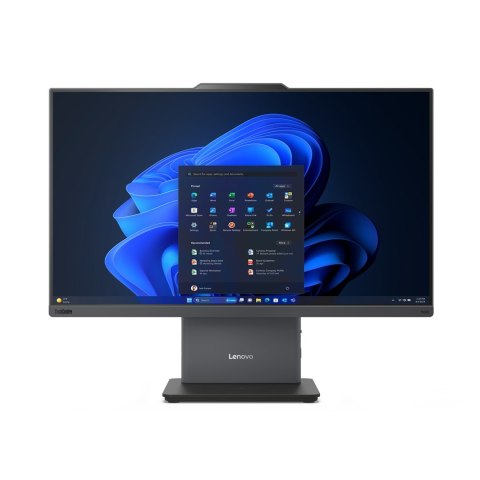 Lenovo ThinkCentre neo 50a 24 Gen 5 Intel Core 5 210H 60,5 cm (23.8") 1920 x 1080 px Ekran dotykowy All-in-One PC 16 GB DDR5-SDR Lenovo