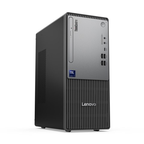 Lenovo ThinkCentre neo 50t Gen 6 Intel Core Ultra 5 225 16 GB DDR5-SDRAM 512 GB SSD Windows 11 Pro Tower PC Czarny Lenovo