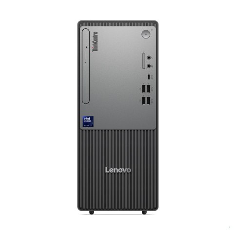 Lenovo ThinkCentre neo 50t Gen 6 Intel Core Ultra 5 225 16 GB DDR5-SDRAM 512 GB SSD Windows 11 Pro Tower PC Czarny Lenovo