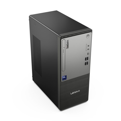 Lenovo ThinkCentre neo 50t Gen 6 Intel Core Ultra 5 225 16 GB DDR5-SDRAM 512 GB SSD Windows 11 Pro Tower PC Czarny Lenovo