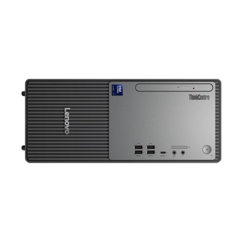 Lenovo ThinkCentre neo 50t Gen 6 Intel Core Ultra 5 225 16 GB DDR5-SDRAM 512 GB SSD Windows 11 Pro Tower PC Czarny Lenovo