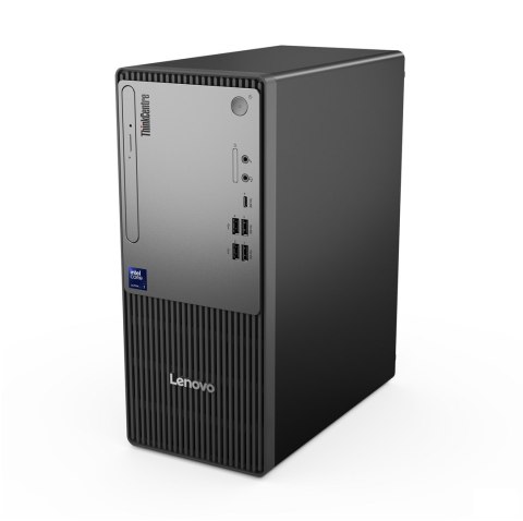 Lenovo ThinkCentre neo 50t Gen 6 Intel Core Ultra 5 225 16 GB DDR5-SDRAM 512 GB SSD Windows 11 Pro Tower PC Czarny Lenovo