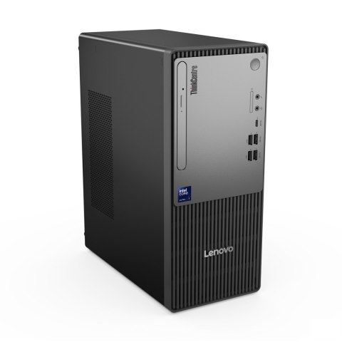 Lenovo ThinkCentre neo 50t Gen 6 Intel Core Ultra 5 225 16 GB DDR5-SDRAM 512 GB SSD Windows 11 Pro Tower PC Czarny Lenovo