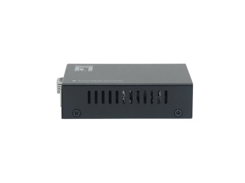 LevelOne GVM-2000 konwerter sieciowy 1000 Mbit/s Czarny No name