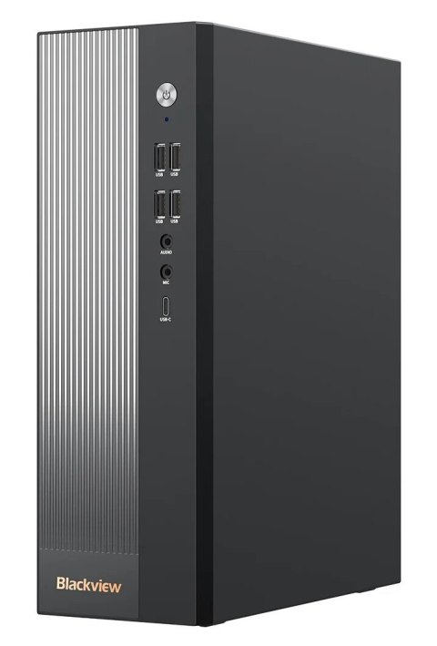 Mini PC Blackview NEX60 Intel Raptor Lake Core 5 210H/16GB/SSD 512GB/Win 11 Pro czarny Blackview