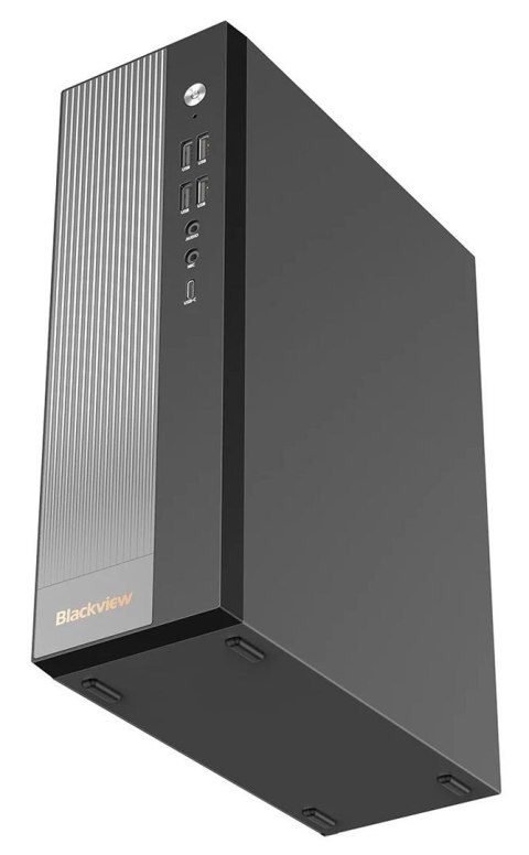 Mini PC Blackview NEX60 Intel Raptor Lake Core 5 210H/16GB/SSD 512GB/Win 11 Pro czarny Blackview