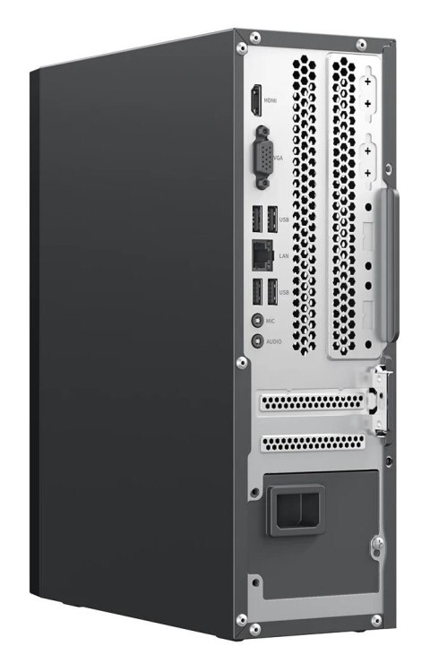 Mini PC Blackview NEX60 Intel Raptor Lake Core 5 210H/16GB/SSD 512GB/Win 11 Pro czarny Blackview