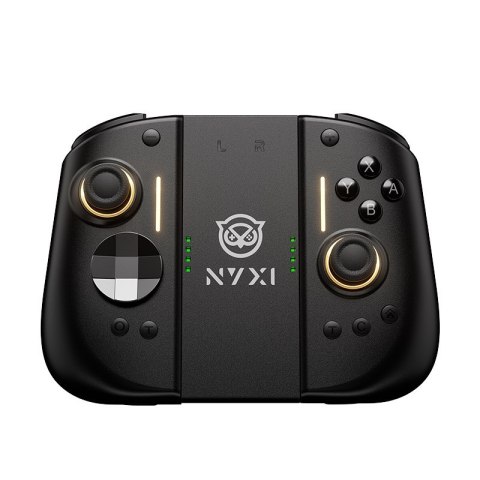 NYXI Hyperion 3 Switch 2 Hall-Effect Joy-Pad - schwarz No name