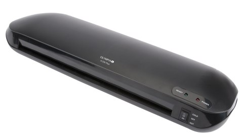 Olympia A 330 Plus Laminator na zimno/gorąco 400 mm/min Czarny OLYMPIA