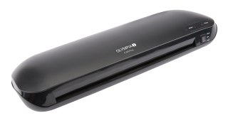 Olympia A 330 Plus Laminator na zimno/gorąco 400 mm/min Czarny OLYMPIA