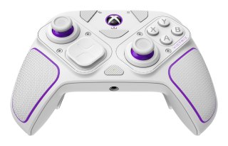 PDP 052-002-WH kontroler gier Fioletowy, Biały RF/USB Gamepad Analogowa/Cyfrowa PC, PlayStation 4, PlayStation 5 Pdp