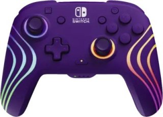 PDP Afterglow wave Liliowy USB Gamepad Analogowa/Cyfrowa PC, Xbox Series S, Xbox Series X Pdp