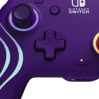 PDP Afterglow wave Liliowy USB Gamepad Analogowa/Cyfrowa PC, Xbox Series S, Xbox Series X Pdp