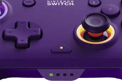 PDP Afterglow wave Liliowy USB Gamepad Analogowa/Cyfrowa PC, Xbox Series S, Xbox Series X Pdp
