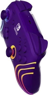PDP Afterglow wave Liliowy USB Gamepad Analogowa/Cyfrowa PC, Xbox Series S, Xbox Series X Pdp