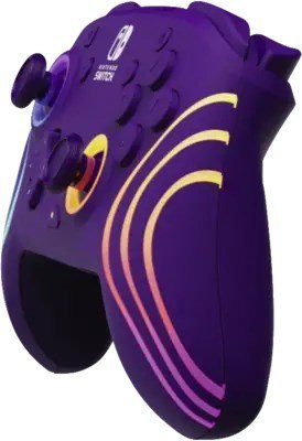 PDP Afterglow wave Liliowy USB Gamepad Analogowa/Cyfrowa PC, Xbox Series S, Xbox Series X Pdp