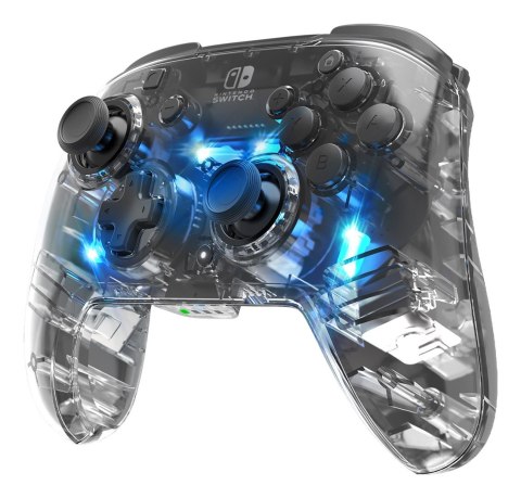PDP Controller Afterglow Deluxe Wireless Switch Pdp